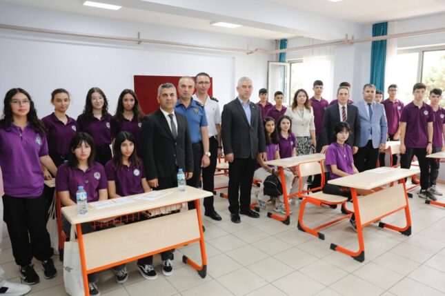 PROF. DR. TANJU ÇELİK; KEYİF DOLU BİR TATİL DİLİYORUM