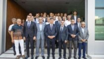 ALTO Başkanı Ömer Ertürk Başkan Tugay’dan Bütüncül Ulaşım Planı Talep Etti