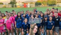 İzmir’in futbolcu kızları geleceğe umut oldu 