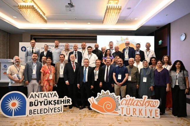 FOÇA’YA ULUSLARARASI ÖDÜL