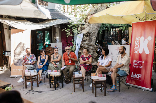 5. BERGAMA TİYATRO FESTİVALİ ÜÇ GÜNDE 5000’İ AŞKIN KATILIMCIYI AĞIRLADI