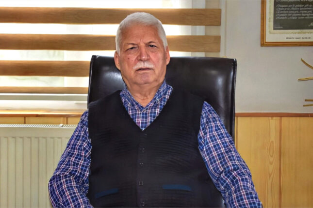 Adal Altay yaşamını yitirdi