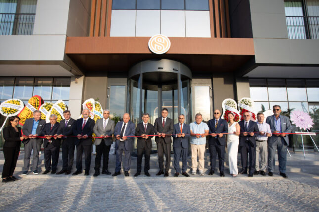 ALOSBİ’den Dev Yatırım:  Stillo Business Hotel &SPA