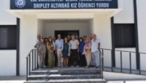 Ege Üniversitesi Çeşme Turizm Fakültesine 5 yıldızlı otel konforunda yurt