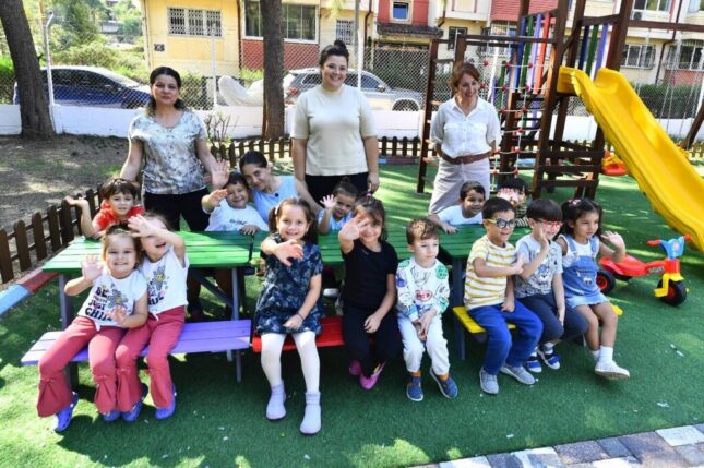 İZELMAN Anaokulları’nın sayısı 18’e çıktı