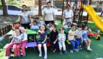 İZELMAN Anaokulları’nın sayısı 18’e çıktı