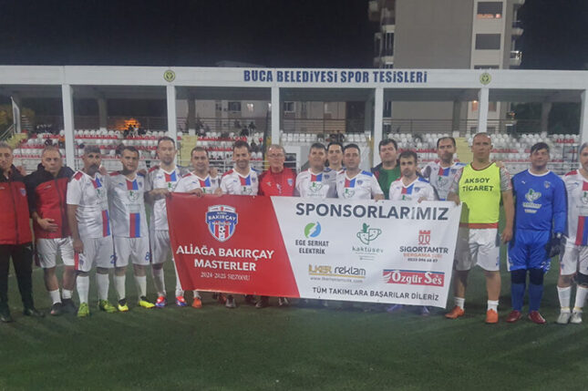 Aliağa Bakırçay Masterler Kendi Sahasındaki İlk Maçına Çıkıyor