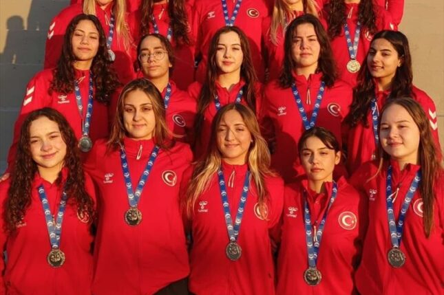 İzmir’e Avrupa gururu