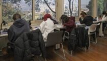 İzmir’in kütüphaneleri binlerce genci ağırlıyor