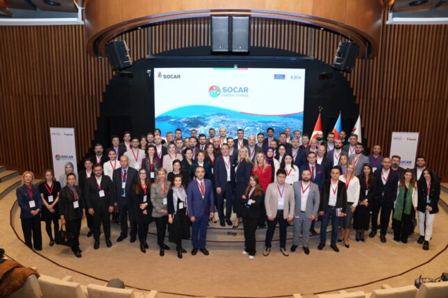 SOCAR Energy School üçüncü döneminin açılış töreni ve ilk dersi Aliağa’da gerçekleşti