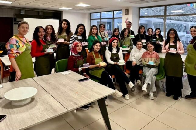 Büyükşehir’den gençlere ücretsiz atölyeler