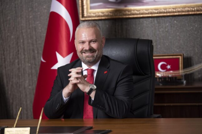 PEHLİVAN”MENEMEN’DE TARİH YAZDIK’