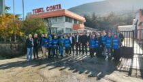 Temel Conta Grevi 2. Gününde Devam Ediyor