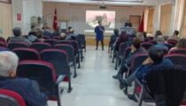 Aliağa’da Mesleki Eğitim Tanıtım Toplantısı Düzenlendi
