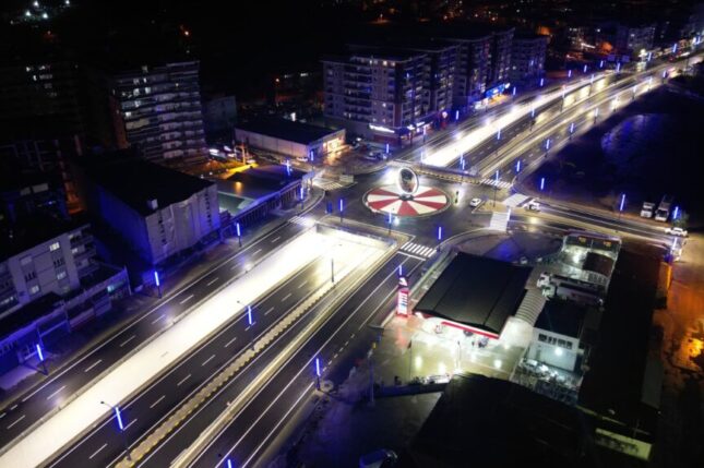 Menemen’de 2024, dev açılışlar ve hizmetle geçti
