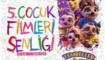 Çocuk Filmleri Şenliği başlıyor!20 Ocak’ta Aliağa’da!