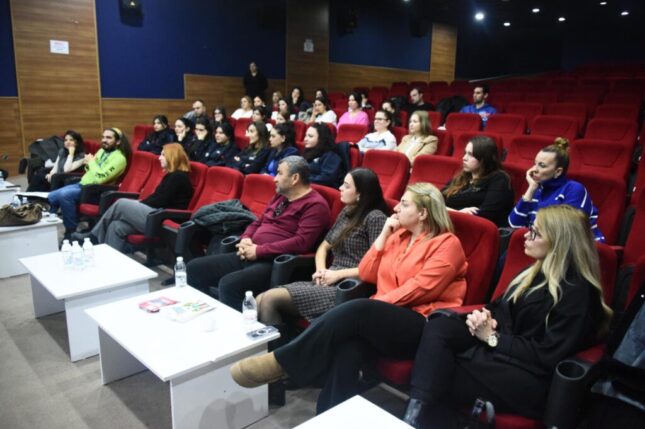 Büyükşehir’den Aliağa Belediyesi personeline anlamlı eğitim 