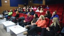 Büyükşehir’den Aliağa Belediyesi personeline anlamlı eğitim 