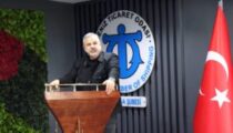 DTO ALİAĞA’DA YILIN İLK MECLİS TOPLANTISI GERÇEKLEŞTİ