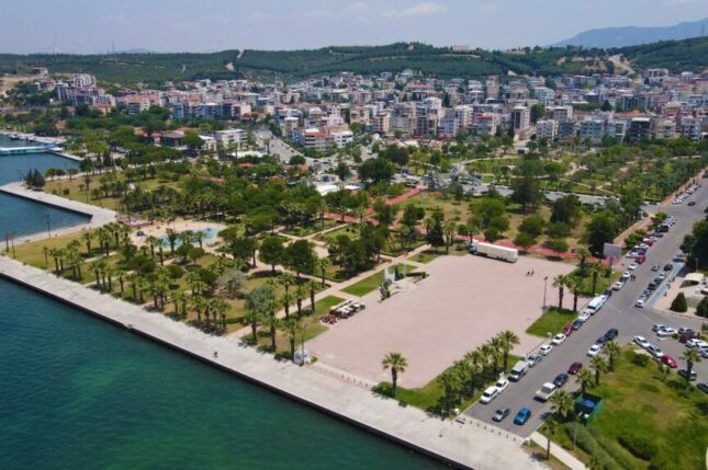 Aliağa’nın güncel nüfusu 108 bin 701 oldu!