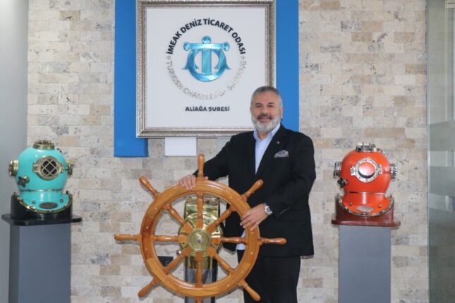 Aliağa Limanları 2024’te Zirvede: Yükte Birinci, Konteynerde Rekor!