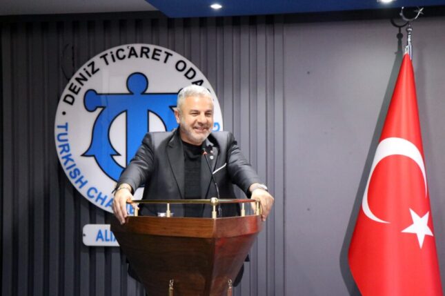 DTO ALİAĞA’DA ŞUBAT AYI MECLİSİ GERÇEKLEŞTİ