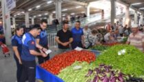Hijyenik ve güvenli pazarların adresi Menemen Gelen Kutusu