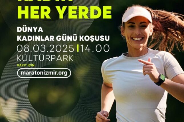 8 Mart Dünya Kadınlar Günü İzmir’de birçok etkinlikle kutlanacak