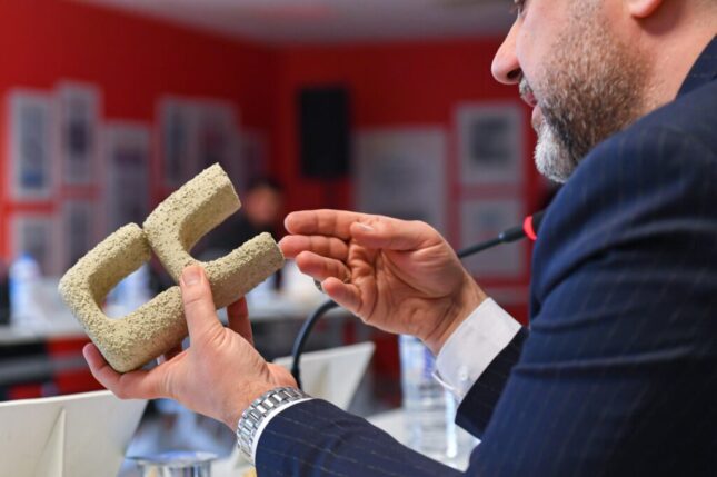MARBLE İZMİR sektöre genç yetenekler kazandırmaya devam ediyor