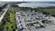 İzmir’in karavan parklarına talep artıyor