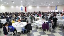 Gönülleri Buluşturan Sofrada İlk Oruçlar Açıldı