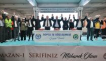 Başkan Pehlivan’dan personele zam müjdesi
