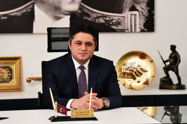 ALİAĞA BELEDİYESİ’NDEN  BASINA VE KAMUOYUNA