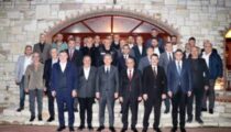 İMEAK Deniz Ticaret Odası Aliağa Şubesi’nden Geleneksel İftar Buluşması
