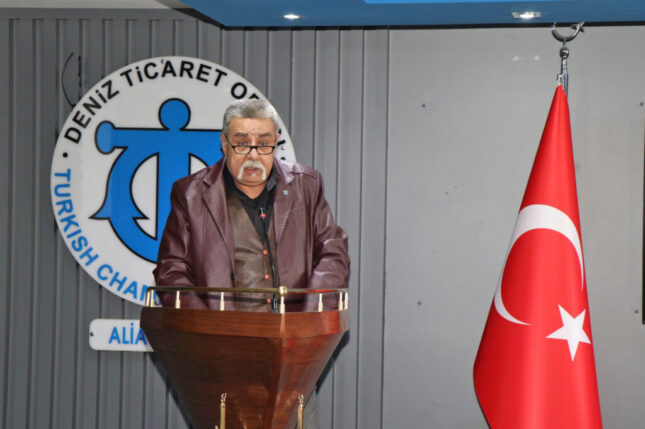 DTO Aliağa’nın Mart Ayı Meclis Toplantısı Gerçekleştirildi