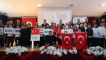 İstiklal Marşı’nın Kabulünün 104. Yıl Dönümü Aliağa’da Kutlandı