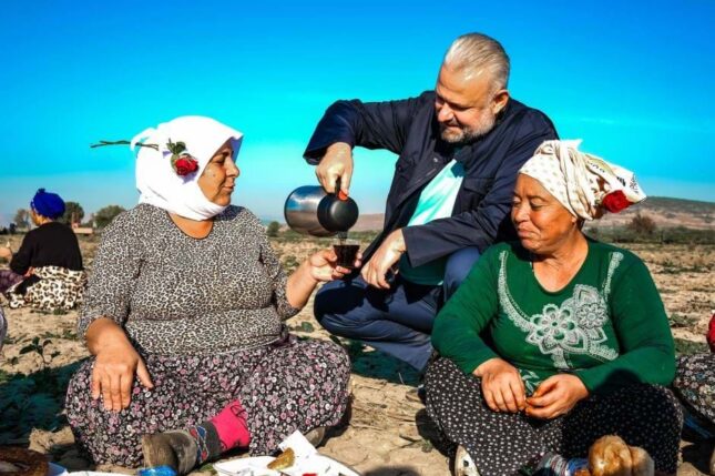 Pehlivan “Kadınlarımız her alanda destan yazıyor”