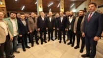 Menemen’de gönüller bu kez sahurda buluştu