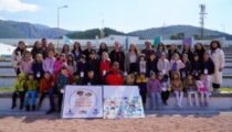 Yuvamız İzmir’in çocukları hem kenti hem hayatı tanıyor