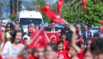 Aliağa’da 23 Nisan Çocuk Bayramı Coşkuyla Kutlandı