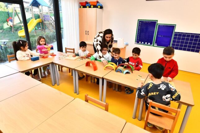 İzmir’e üç yeni “Yuva” daha geliyor