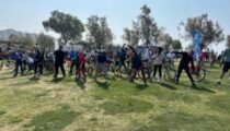 Bisikletli Pazarlar ile spor ve eğlence bir araya geldi