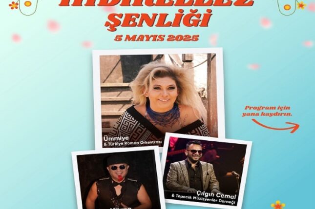 İzmir’in dört bir yanında kültür var