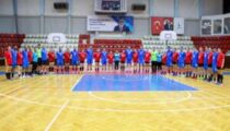 Hentbolda Türkiye Kupası heyecanı İzmir’de yaşanacak