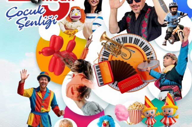 Aliağa’da 23 Nisan Coşkusu Avcı Ramadan’da Yaşanacak