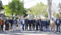 BAŞKAN ÇELİK, BERGAMA BELEDİYESİ’NDE BİR YILLIK ÇALIŞMALARI DEĞERLENDİRDİ
