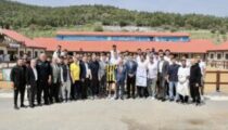 Aliağa’nın Profesyonel Kulüpleri Bir Araya Geldi