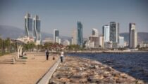 İzmir’in afet sonrası toplanma alanlarının analizi yapıldı  