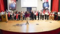 Aliağa’da Gül Bayramı Etkinliği Düzenlendi