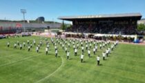 19 Mayıs Atatürk’ü Anma, Gençlik ve Spor Bayramı Aliağa’da Coşkuyla Kutlandı